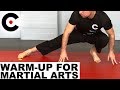 Full-Body Warm-Up for Martial Arts - Striking Grappling Wrestling | EMA