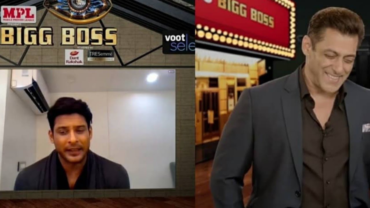 Full Press Conference of Bigg Boss 14 | Sidharth Shukla asks tricky questions to Salman Khan