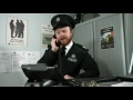 Sergeant James gets a strange call
