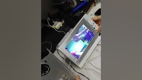 ACTOP Small Apartment video intercom system