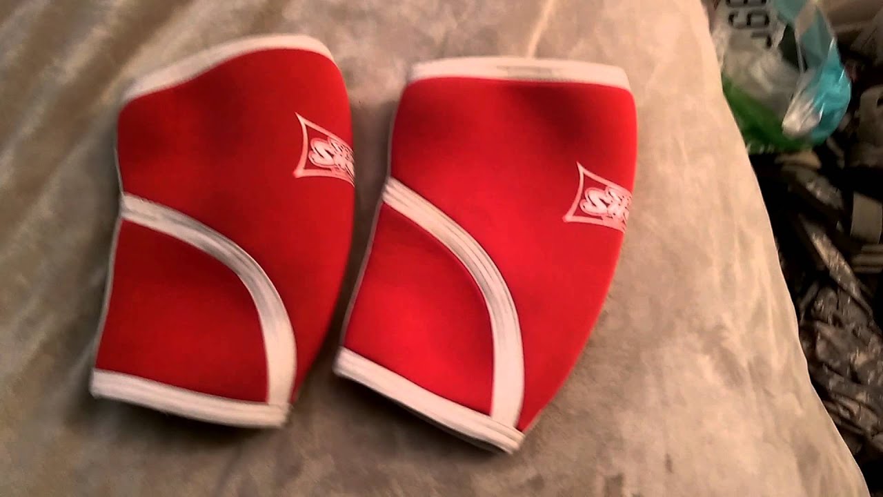 Buyer beware Slingshot Knee Sleeves YouTube