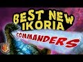 The Best New Commanders from Ikoria | The Command Zone #328 | Magic: The Gathering Commander