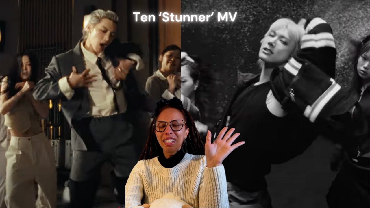 Ten 'Stunner' MV Reaction