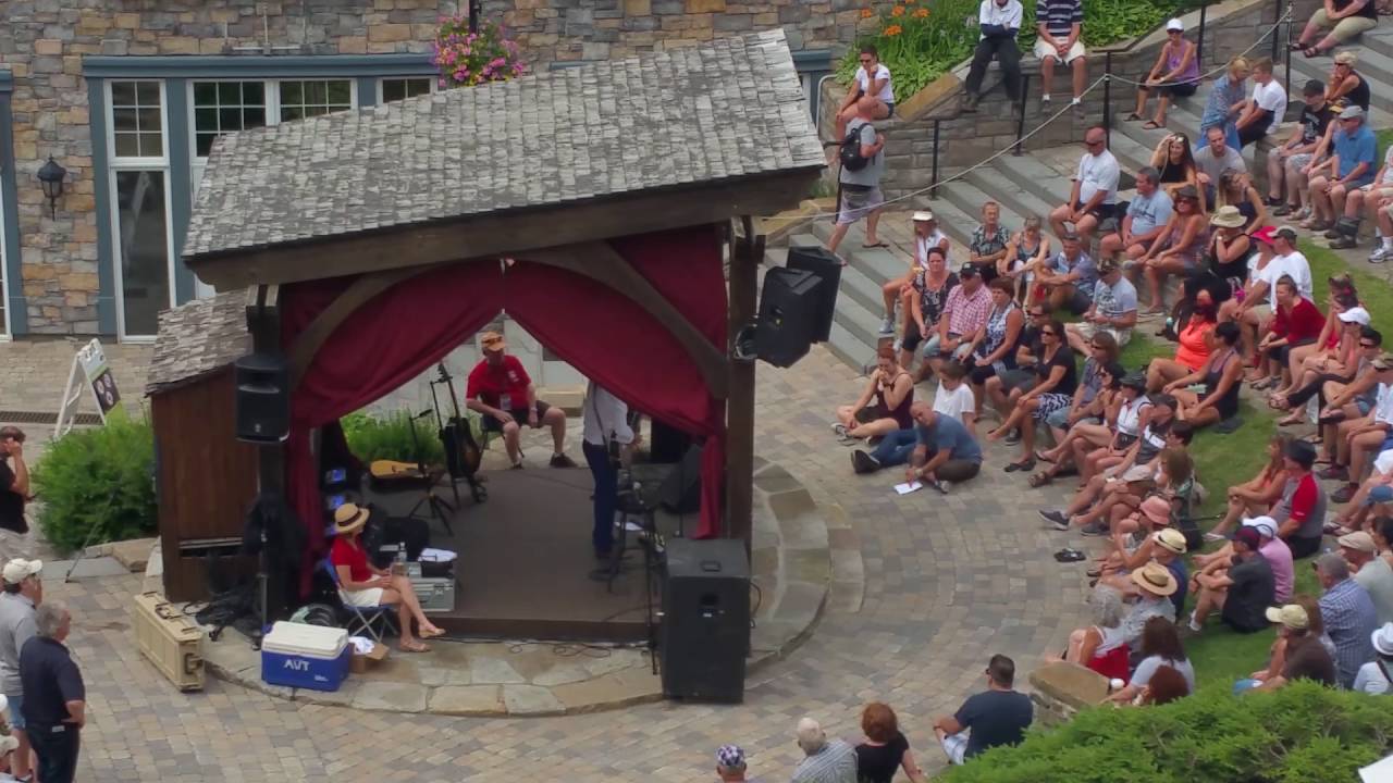 Steve Strongman Coming Home Live