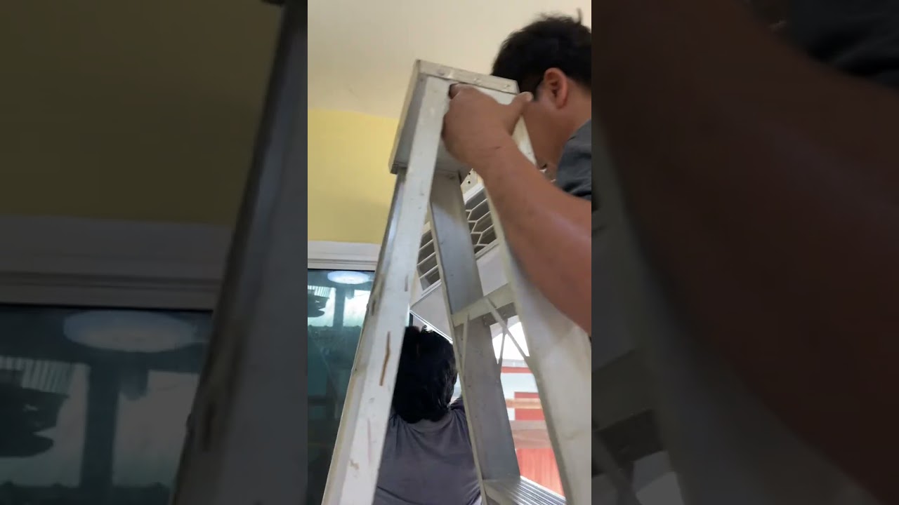 ติดตั้งแอร์TCLรุ่นfreshIN(ไหม่ล่าสุด)