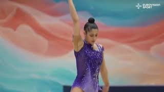 RAFFAELI Sofia (ITA) BALL 28,9 - Apparatus Final - WCC Portimao 2026