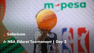 Jrn  Nba Eldoret Regional Tournament  Day 2