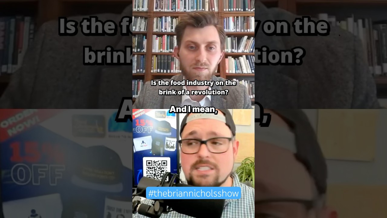 Could it be? #fypage #food #foodindustry #healthy #healthylifestyle #healthyfood #healthyliving