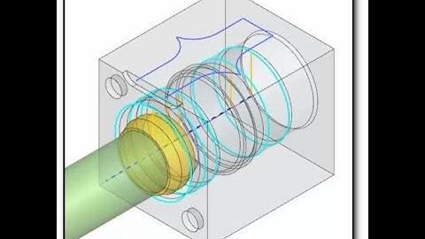 Generic Motion Control Contact Output in NX CAM