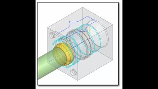 Generic Motion Control Contact Output in NX CAM