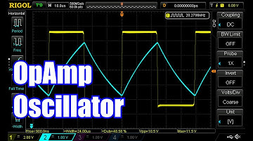 Op-amp Oscillator  / Quick Circuit  / NE5534