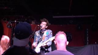 Beach Weather- Chit Chat