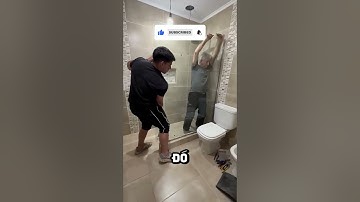 Chỉ Một Cú Chạm, Kính Cường Lực Vỡ Tan Tành! #shorts