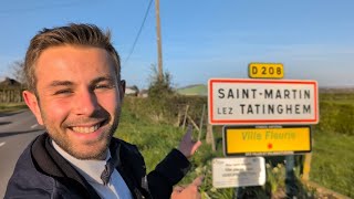 Report A Table Tennis Ball-A-Dance On Friday, May 1St In Saint-Martin-Lez-Tatinghem.