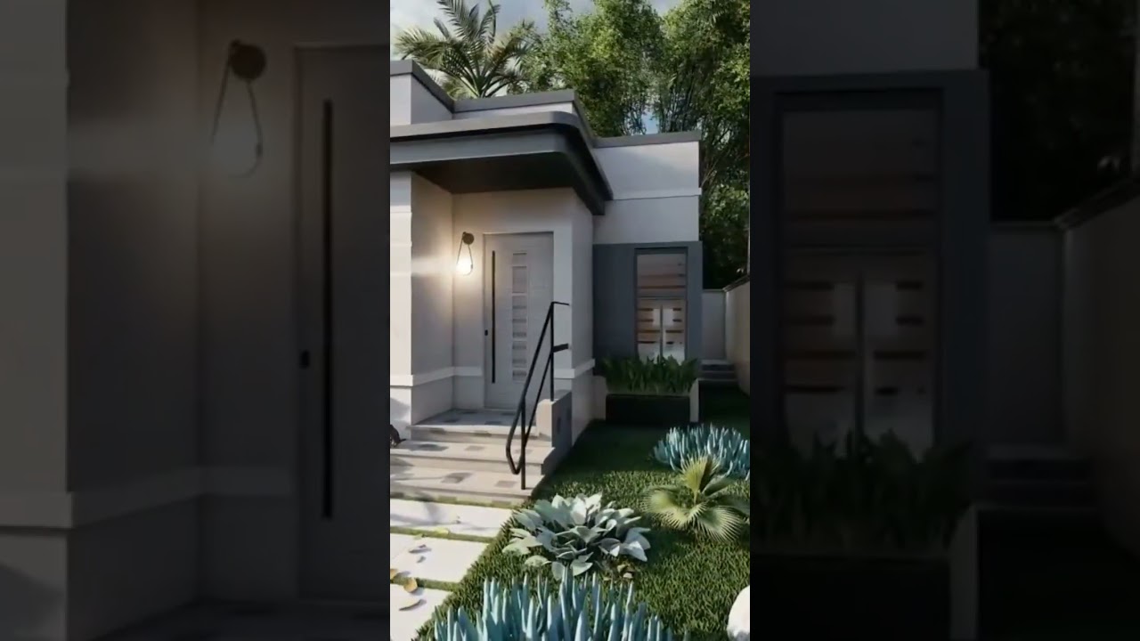 PETITE MAISON MODERNE 8/7