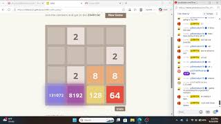 Playing 2048 Games | Part 2