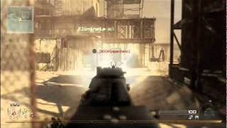 3 minute Barrett FFA + RPD on Rust