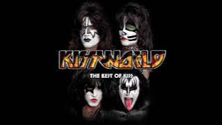 KISS - Heaven's On Fire HQ