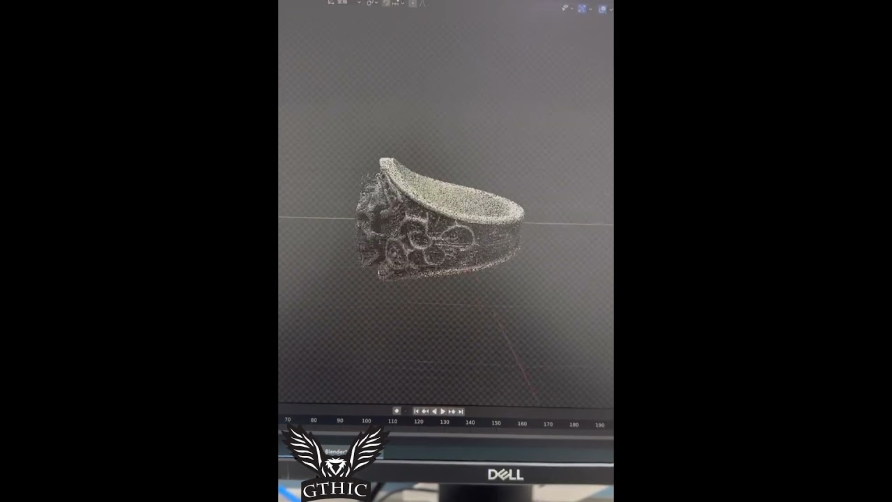 Let our sterling silver skull ring bring you some power! 