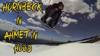HORNBECK N AHMET in Hood | FREESKI