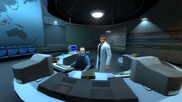 Black Mesa - Chapter 2: Anomalous Materials