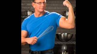 Food Network Chef Robert Irvine on CYACYL Wealth