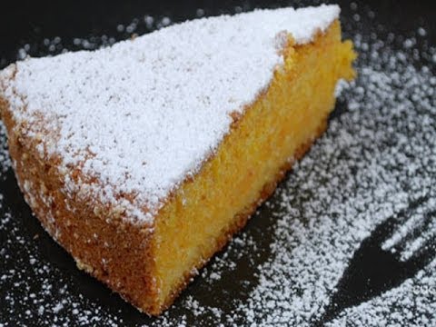 Torta di carote