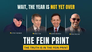 12/22 - 12pm ET Wait, The Year is Not Yet Over - Bruce Fein, Jeffrey Wernick, Dennis Kucinich, Ryan