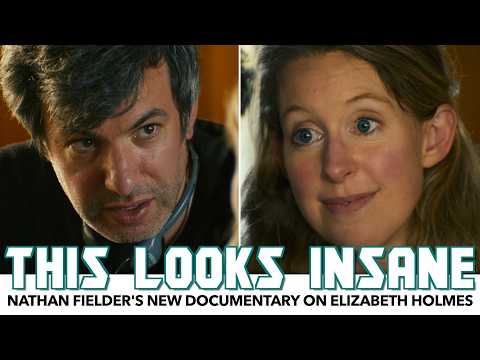 Elizabeth Holmes, Nathan Fielder and the Power of an Uncomfortable Question