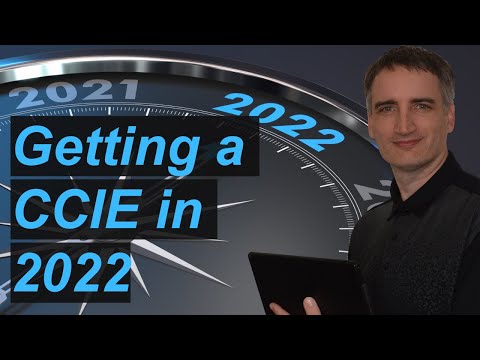 How to get a CCIE | Understanding the process towards getting a Cisco CCIE