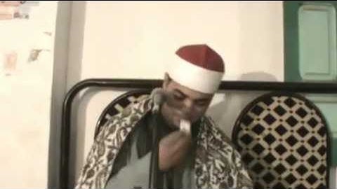 القارئ الشيخ السعيد فيصل أخر المزمل