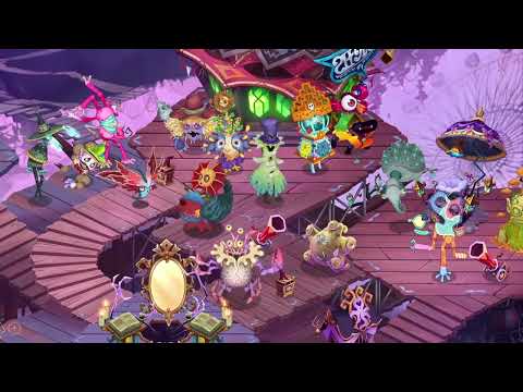 My Singing Monsters - Paironormal Carnival (Major) {Full Song} [14 out of 15]