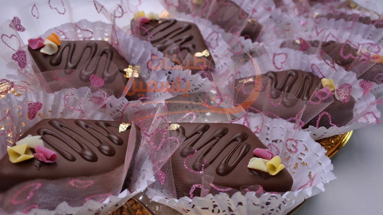 حلويات راقية 2021 صابلي بريستيج بكريمة القوفريط اللذيذة للاعياد والاعراس بكمية وفيرة 20 حبة