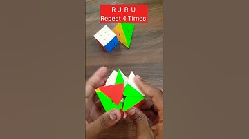 Magic tricks  of Axis cube. #Croin X Cuber #short video #Cube.