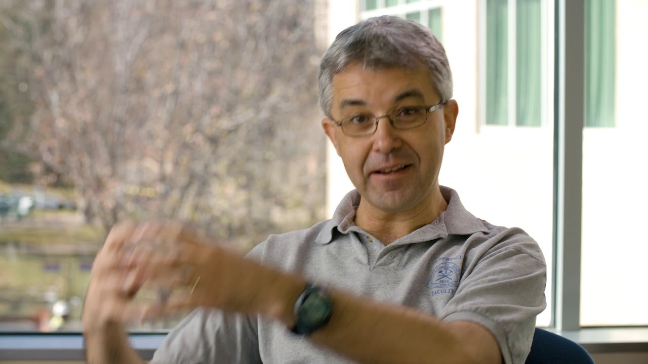 Geophysics Instrumentation