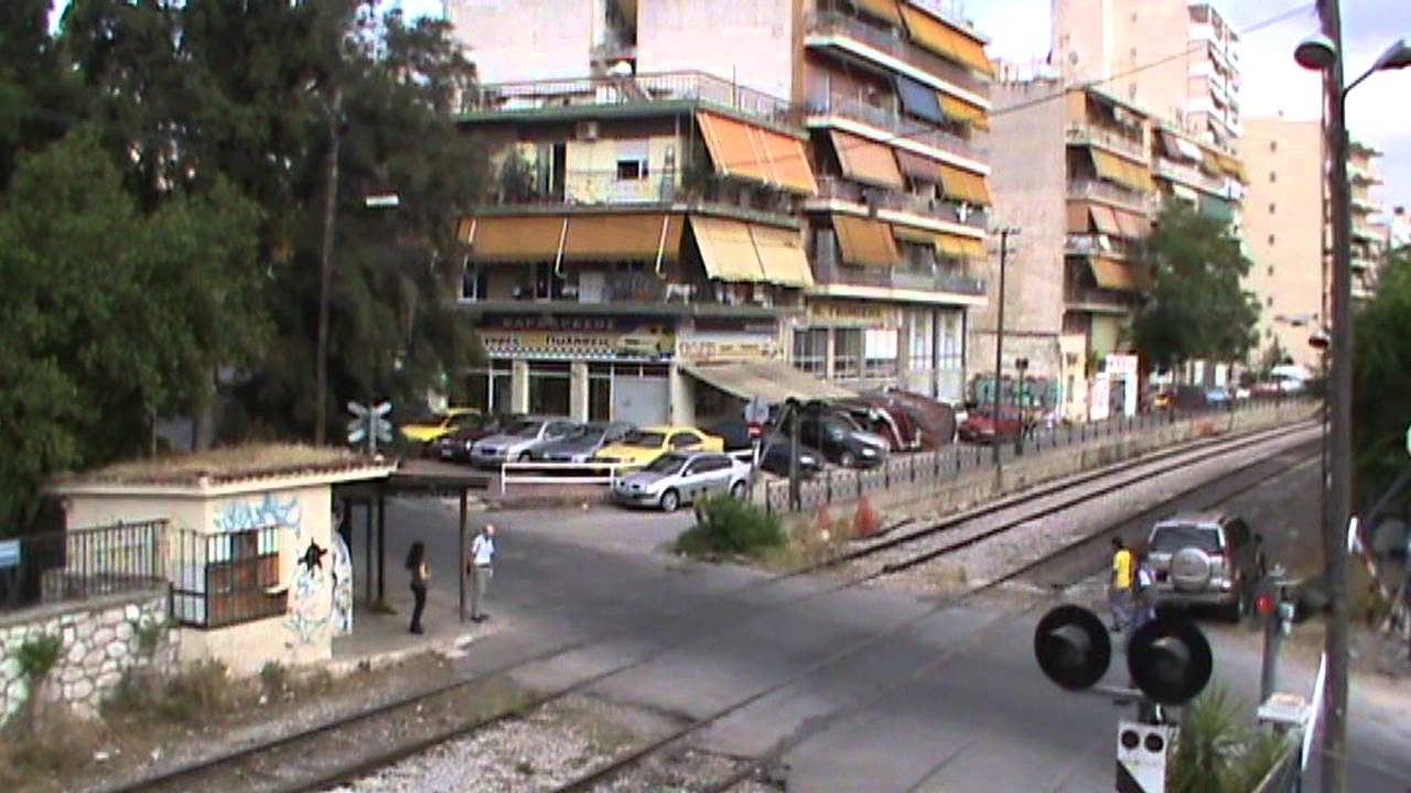 Horn action collection, Greek trains, part 1