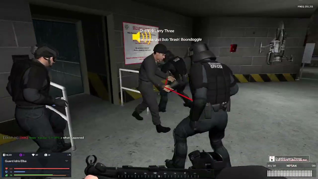 Gmod s.c.p. foundation come and join me on this journey to see what lies within the facility.