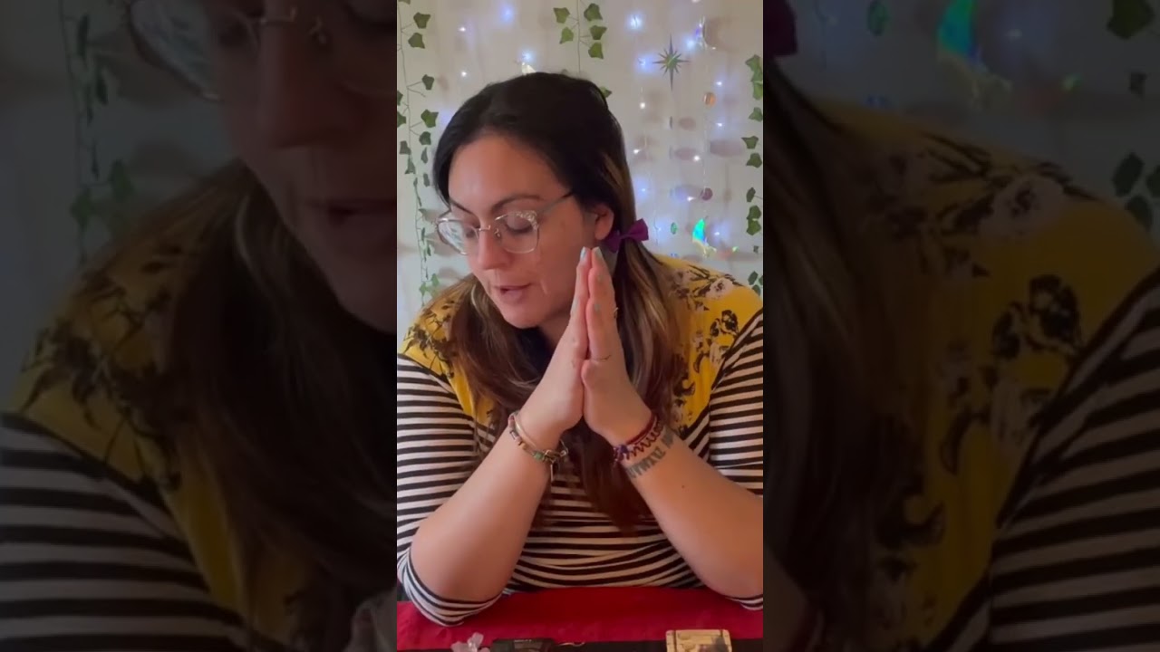 ANXIETY RELIEF TAROT 