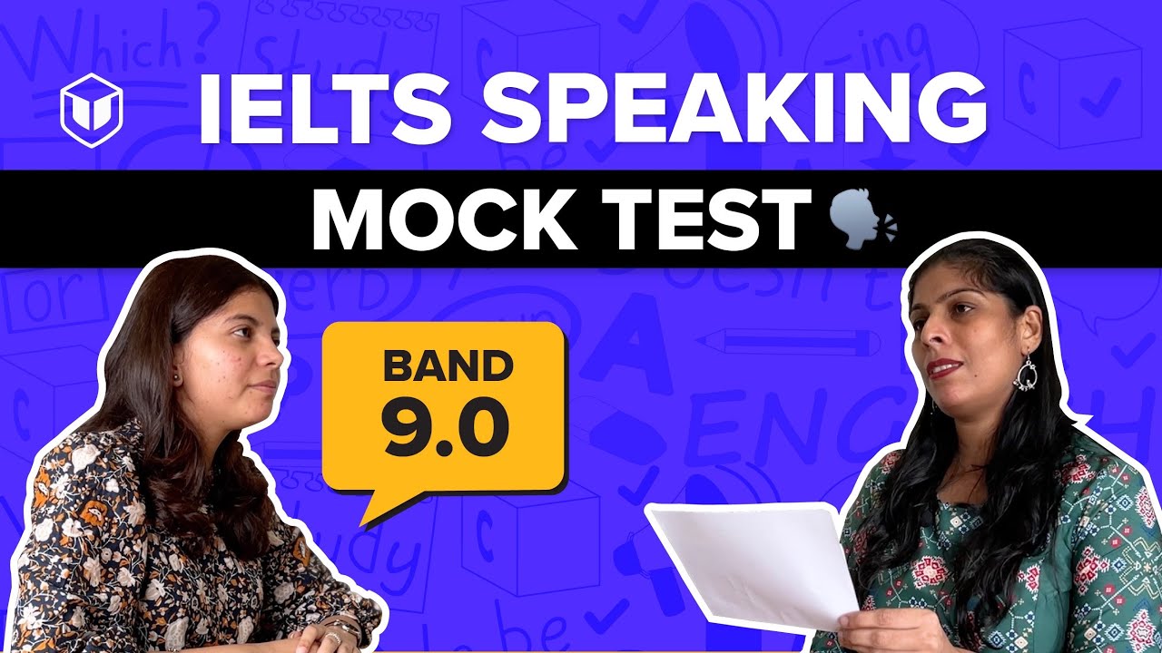 IELTS Speaking Test with Feedback 2022 9 Band Leap Scholar IELTS