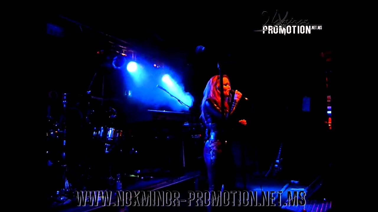 Jesus On Extasy - The Clock @ Köln 23.10.2011