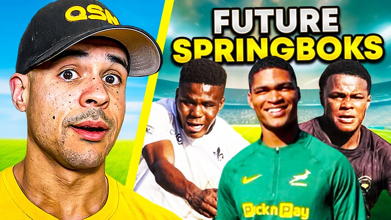 South Africa's Rising Schoolboy STARS! (CRAZY TALENT) | PART 2