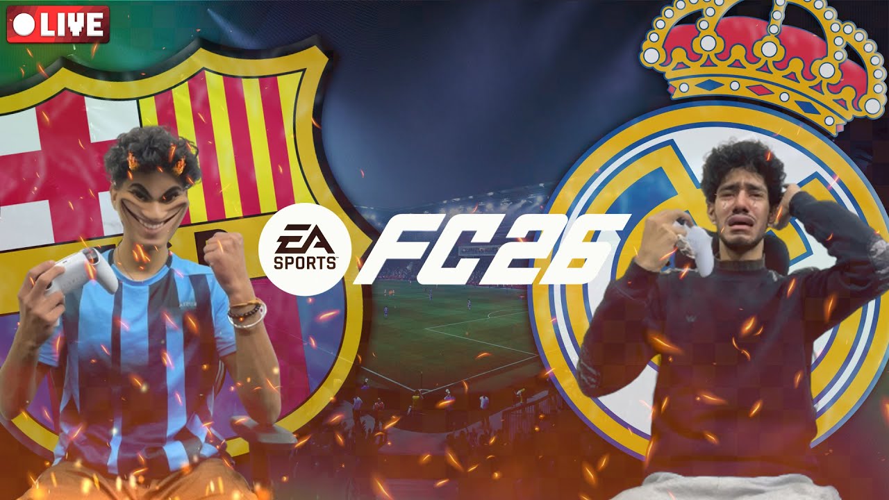 FC26 Live | Chill Football 😌⚽ 