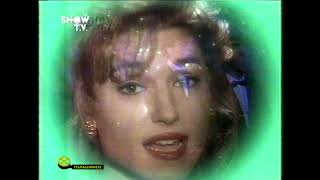 Asli Pakalinlar -  Üzüldügün Seye Bak 1992 - SHOW TV (Yeni Video)