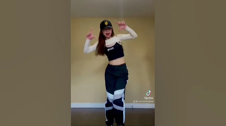 Jessi -ZOOM - Dance Cover - Cynthia Pham