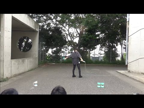 ディアボロ:文化祭2021湘南高校ジャグリング部Tip-Top