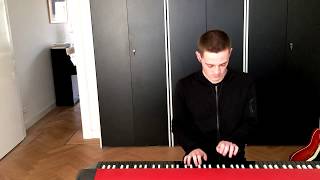 Martin Garrix & David Guetta & Brooks - Like I Do (Piano Cover)