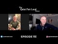 Fitness, Fatigue & Focus - The Quiet Part Loud Ep. 132 w/ Art "Iron Wolf" Shvartsberg