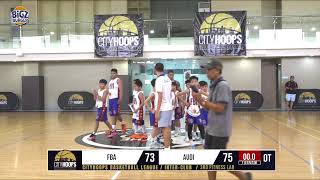 CHBL Metro Showdown Tournament 2026 11U FINALS | FBA vs Audi