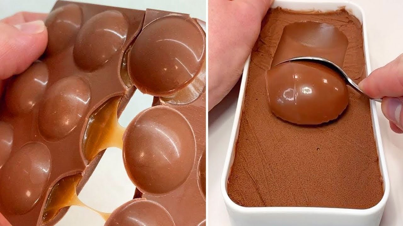 So Tasty Chocolate Cake Tutorials For Everyone - Oddly Satisfying Chocolate Cake | Easy Cake #1