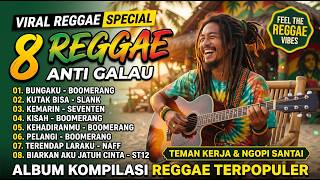 BUNGAKU - BOOMERANG | Cover Reggae Terbaik 🎶 Temani Santai, Kerja & Perjalanan